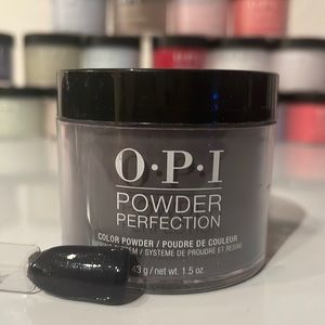 OPI Powder Perfection Nail powder “Suzi & the arctic fox”